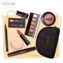 Complete Set of Makeup Kit with 8 items Included and Bag