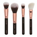 Eye Makeup Brushes Kit Eyes Set with 8 Brushes with Case