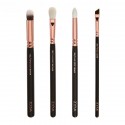 Eye Makeup Brushes Kit Eyes Set with 8 Brushes with Case