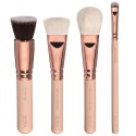 Zoeva Basic Makeup Brush Kit with 8 Items and Free Bag