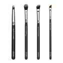 Kit 8 Makeup Brushes with Kit and Free Case