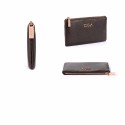 Kit 12 Fine Makeup Brushes with Free Stylish Case Zoeva