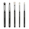 Kit 15 Makeup Brushes Kit Set Free Case and Bag