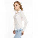 Women's Casual Long Sleeve Casual Work Shirt