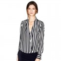 Zebra Desktop Social Work Stylish Blouse