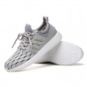 Unisex Training Shoes Lightweight Flexible Gymnasium Gray