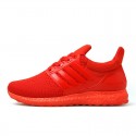 Red Unisex Casual Shoes Air Sneakers Hiking
