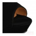 Footwear High Heels Thin Female Black Modern Design Elegant Social