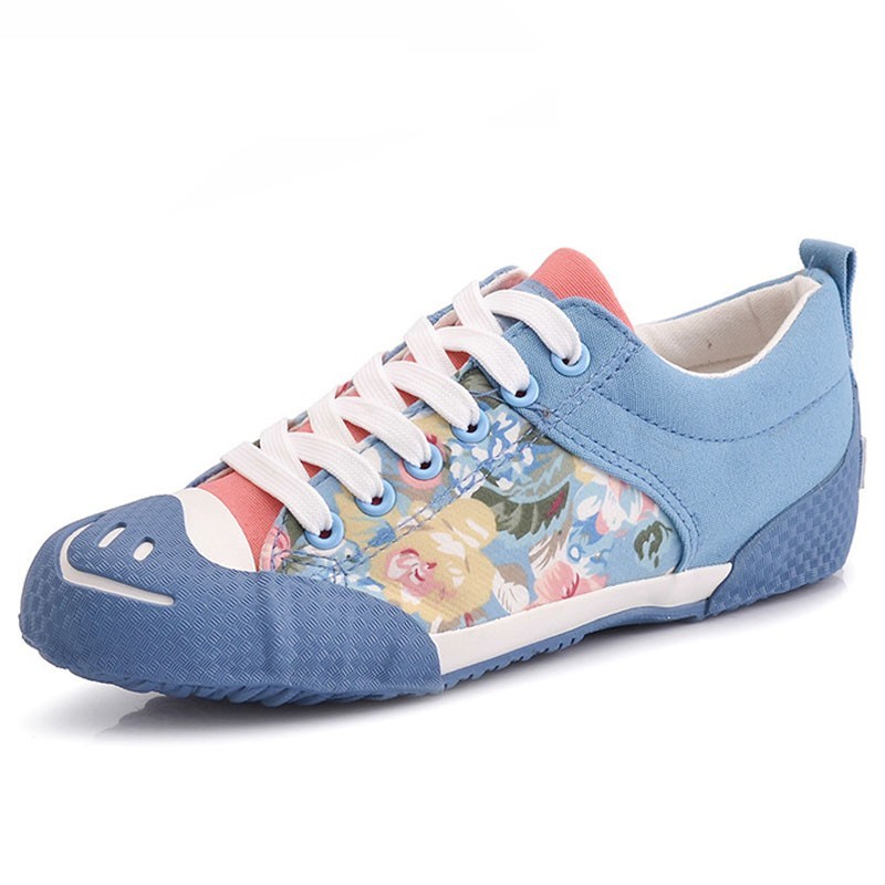 Sapatenis feminino floral cheap