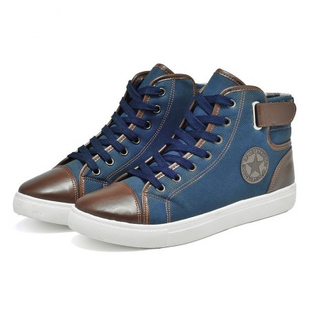 all star masculino azul