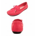 Sneaker Pink Feminine Casual Fofa Bow Wear Daily Footwear Student