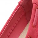 Sneaker Pink Feminine Casual Fofa Bow Wear Daily Footwear Student