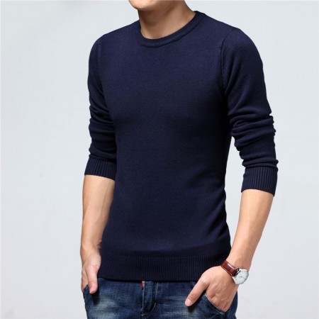 Men's Winter T-Shirts Casual Long Sleeve Casual Various Colors