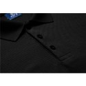 Men's Long Sleeve Basic Polo T-Shirts