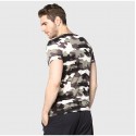 T-Shirt Army Basic Military T-Shirt