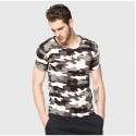 T-Shirt Army Basic Military T-Shirt