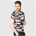 T-Shirt Army Basic Military T-Shirt