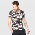 T-Shirt Army Basic Military T-Shirt