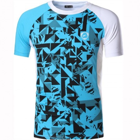 Men's Fitness Training T-Shirt