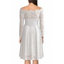 A-Line Strapless Floor-length Satin Bridesmaid Dress