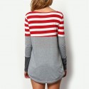 Women's Winter Long Sleeve T-Shirt