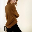 Women's Casual Button Down Shirt Fashion Casual Long Sleeve Casual