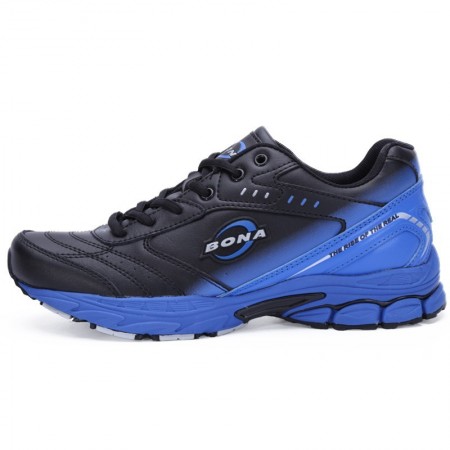 Men's Running Shoes BONA Emborrachado with Shock Absorber