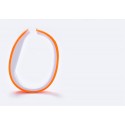 Watch Digital LED Modern Bracelet Futuristic Oval Workout Fitness