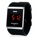 Large Digital Watches LED Waterproof Touch Screen LED Display