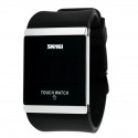 Large Digital Watches LED Waterproof Touch Screen LED Display