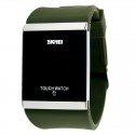 Large Digital Watches LED Waterproof Touch Screen LED Display