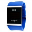 Large Digital Watches LED Waterproof Touch Screen LED Display