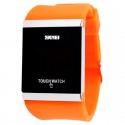 Large Digital Watches LED Waterproof Touch Screen LED Display