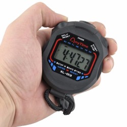 Relógio Cronômetro de Mão Treinador Natação Lab Digital