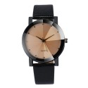 Black Ladies Ceramic Fashion Watches Elegant Quartz