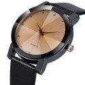 Black Ladies Ceramic Fashion Watches Elegant Quartz