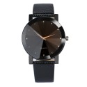 Black Ladies Ceramic Fashion Watches Elegant Quartz