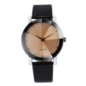 Black Ladies Ceramic Fashion Watches Elegant Quartz