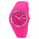 Women's Casual Silicone Watches Various Colors Quartz Accessory
