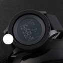 Men's Redodno Replica Large Digital LED Display