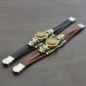 Women's Vintage Quartz Watch Fashionable Gypsy Bracelet