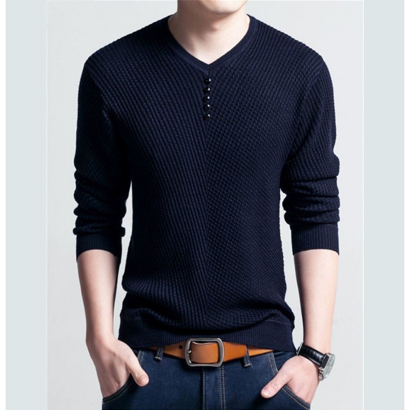 blusa masculina sueter