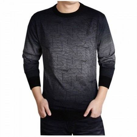 T-Shirt Mask in Kashmir Long Sleeves Winter