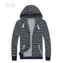 Hooded Sweater Men's Hooded Open Sweater