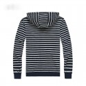 Hooded Sweater Men's Hooded Open Sweater