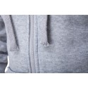 NEW ORLEANS Hooded Sweatshirt with Elegant Zipper Lining