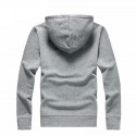 Men's Sports Training Sweatshirt Fitness Hooded Sweatshirt