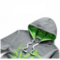 Men's Sports Training Sweatshirt Fitness Hooded Sweatshirt