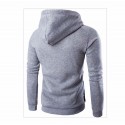 Hooded Male Youth Printed Geometrico Colored Hooded