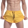 Men's Short Shorts Sexy Beach Shorts With Lining